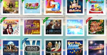 EuroLotto casino: Выбор игр