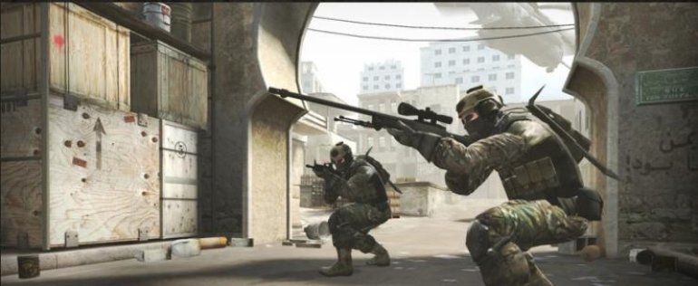 Counter-Strike