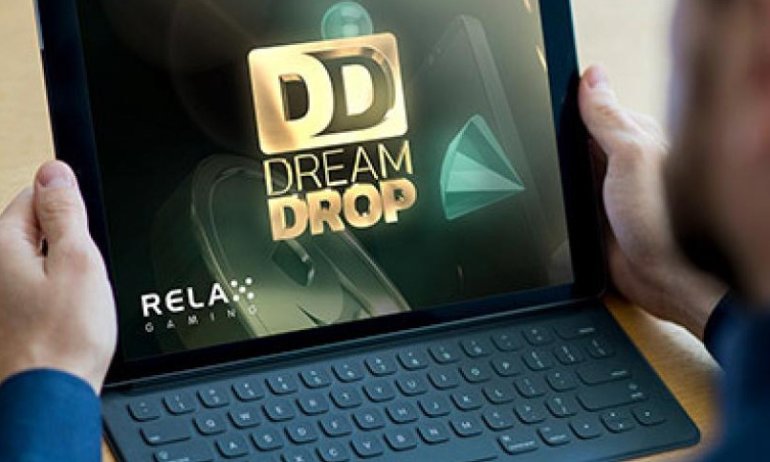 Relax Gaming, Dream Drop, Mega Jackpot, Videoslots, Snake Arena