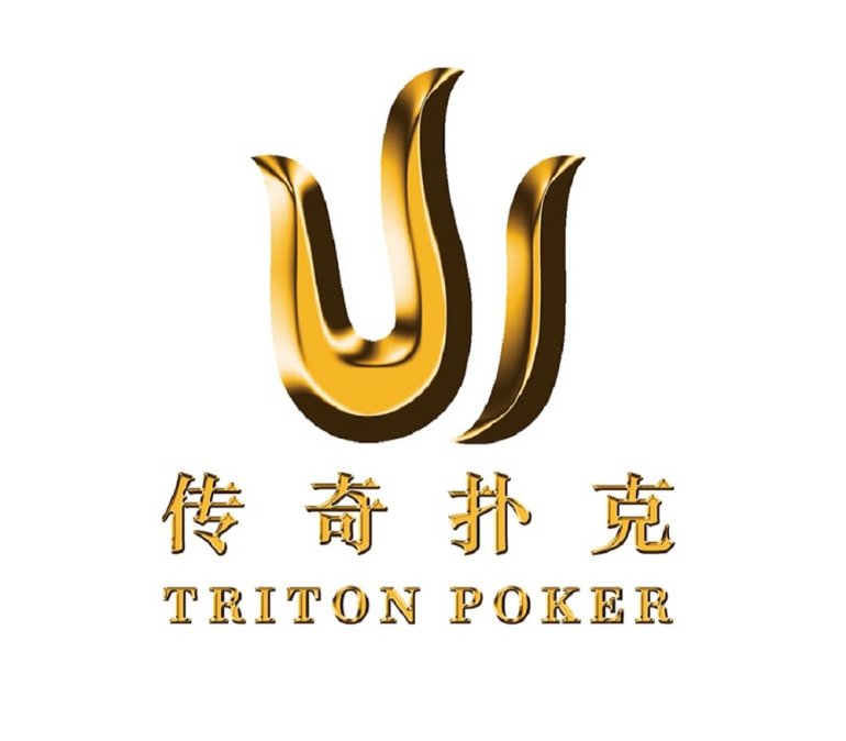 логотип triton poker 