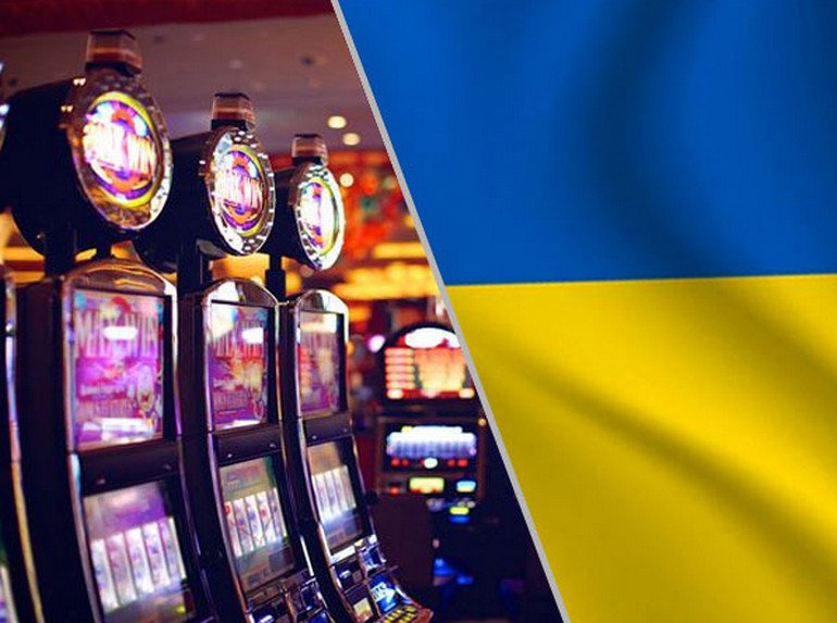 Ukraine gambling legalization