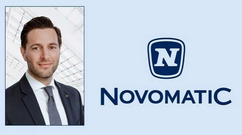 Novomatic AG, Global Operations, Томас Комнаки, Thomas Komnacky