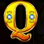 Символ Q в Snatch the Gold