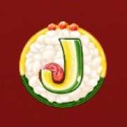 Символ Символ J в Hey Sushi