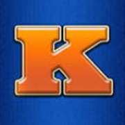 Символ K в Buffalo Blitz