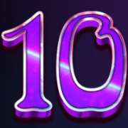 Символ 10 в Night Queen