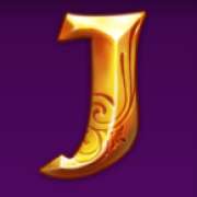 Символ J в Queen of Wands