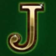Символ J в The Marvellous Mr Green
