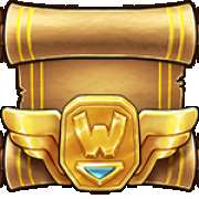 Символ Wild2 в Golden Scrolls