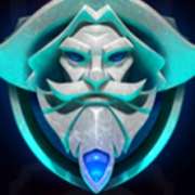 Символ Синяя голова в Towering Pays Excalibur