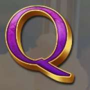 Символ Символ Q в Zeus Deluxe