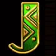 Символ J в African Drum