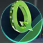 Символ Q в Evil Genotype