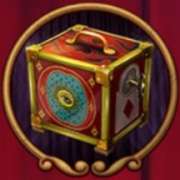 Символ Магическая коробка в Presto!