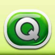 Символ Q в Stickers