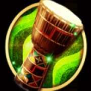 Символ Барабан в African Drum