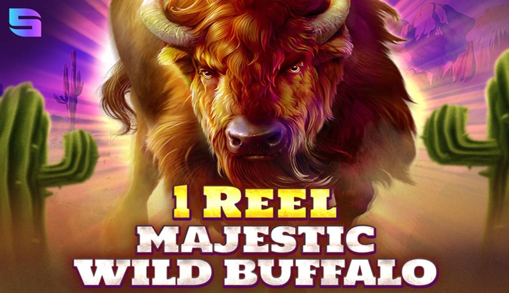 1 Reel – Majestic Wild Buffalo