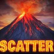 Символ Scatter в Red Hot Volcano