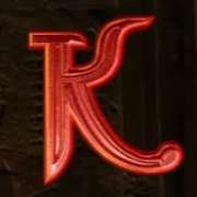 Символ K в Book of Ra Magic