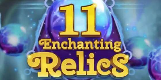 11 Enchanting Relics (Microgaming) обзор
