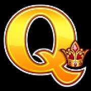 Символ Q в Silver and Gold Mine