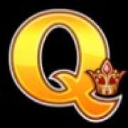 Символ Q в Mucho Loco Habanero