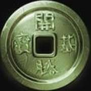 Символ Нефритовая монета в Three Samurai