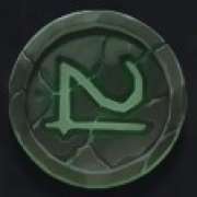 Символ Зеленый камень в Merlin's Grimoire