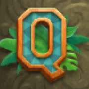 Символ Q в Tarzan