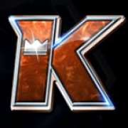 Символ K в MMA Champions