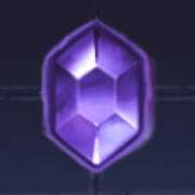 Символ Фиолетовый камень в Gemtastic
