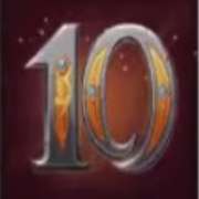 Символ 10 в Adelia: The Fortune Wielder