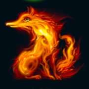 Символ Fox в Fire Queen_