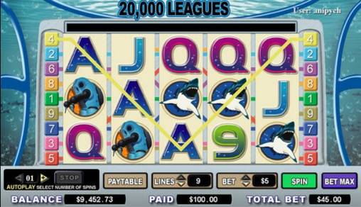 20000 Leagues