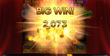 2025 Hit Slot: Выигрыши