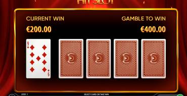 2025 Hit Slot: Риск-игра
