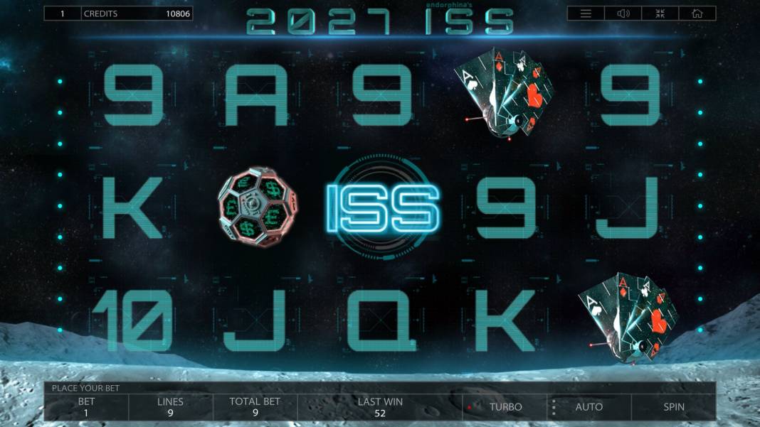 2027 ISS