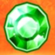 Символ Зеленый самоцвет в Double Gem