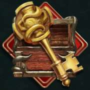Символ Ключ в Octopus Treasure