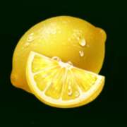 Символ Лимон в Fruits and Clovers 20 Lines