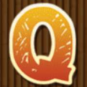 Символ Q в Surfin' Reels