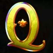Символ Q в Book of Xmas Reloaded