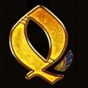 Символ Q в Egyptian Sands