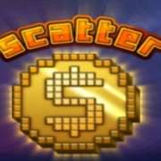 Символ Scatter в Cube Mania Deluxe