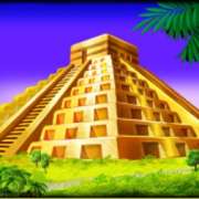 Символ Пирамида Ацтеков в Book of Aztec Select