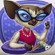 Символ Кошка-маникюрщица в Kitty Cabana