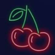 Символ Виноград в Neon Light Fruits