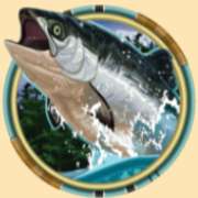 Символ Рыба в Alaskan Fishing