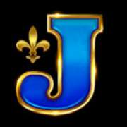 Символ J в Buffalo 50