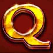 Символ Q в Lucky Egypt